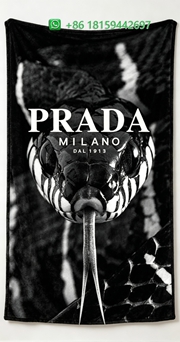 Prada Throw Blankets